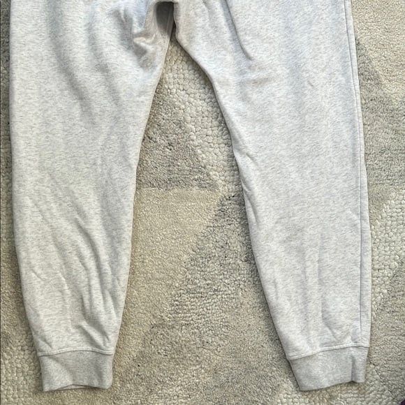 🎄3 for $25🎄 Hurley Light Gray Casual Joggers - Picture 9 of 10